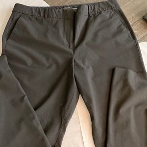 Ann Taylor, black professional pant, Size 16.